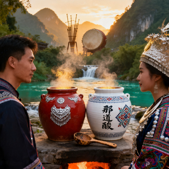 那道酸