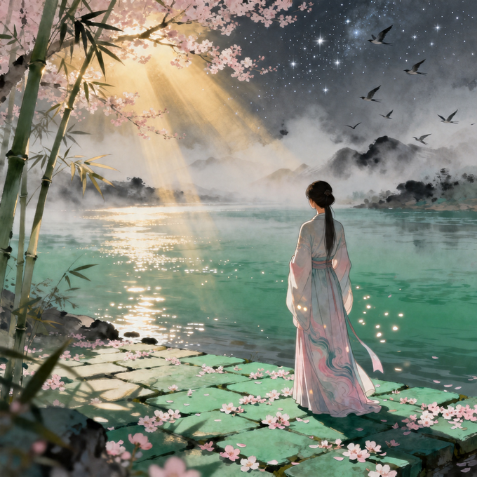 君意然