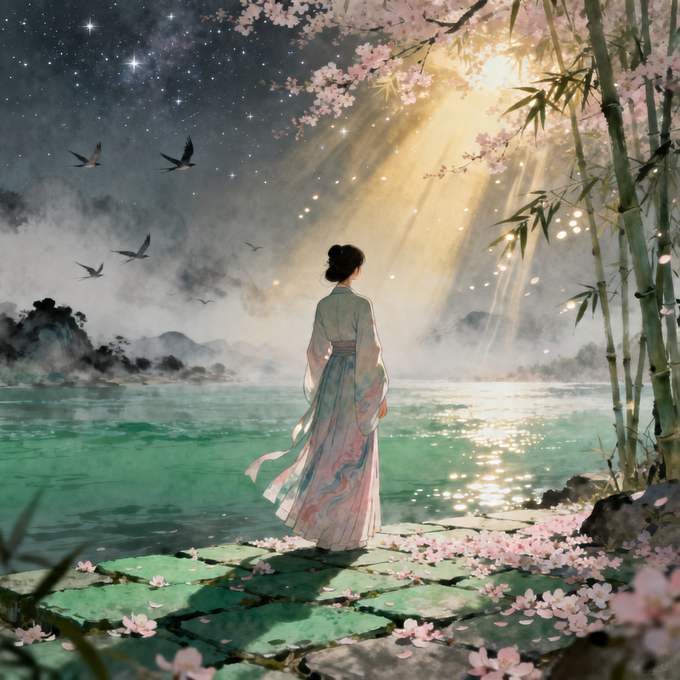 君意然