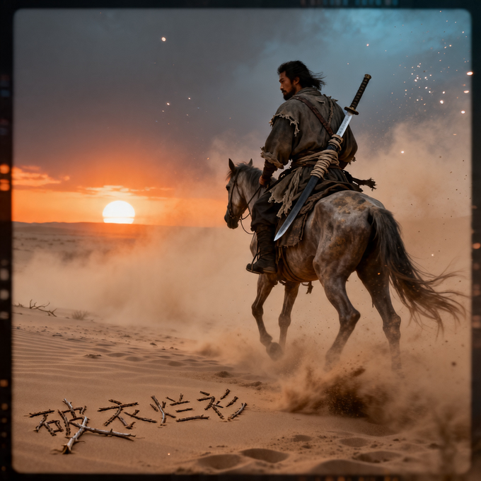 破衣烂衫