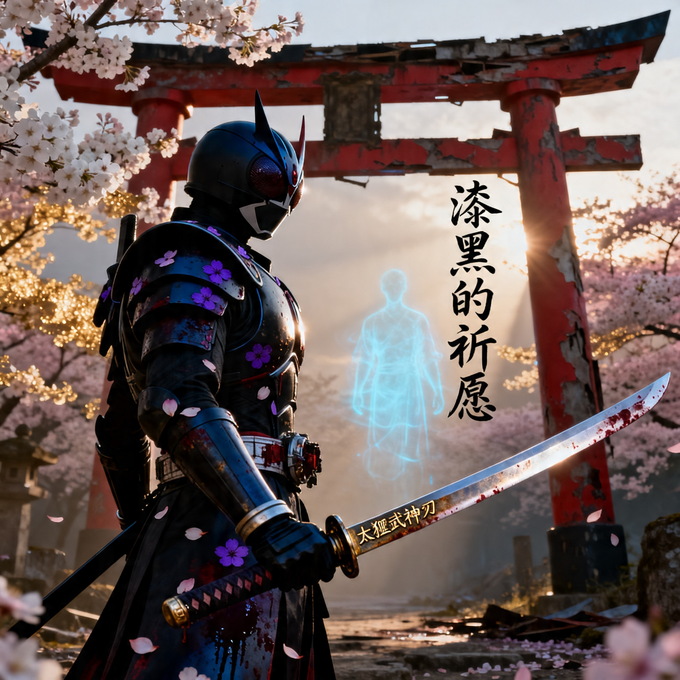 漆黑的祈愿(Dark Wish)