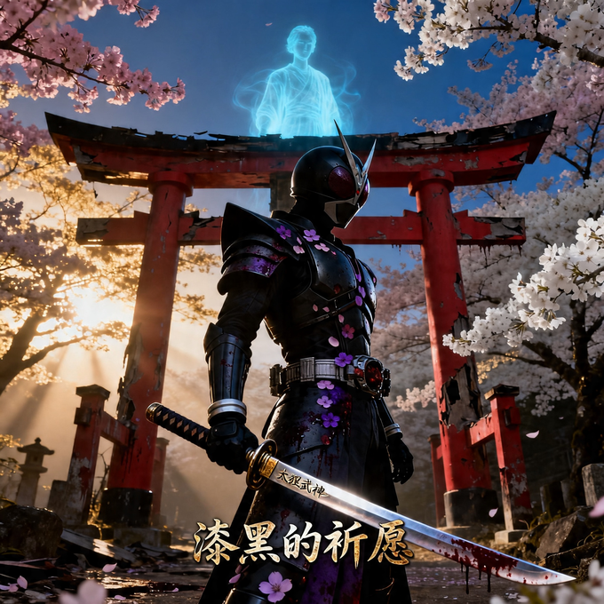 漆黑的祈愿(Dark Wish)
